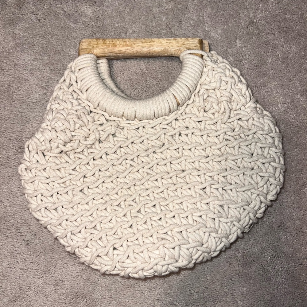 Elegant Handwoven Bag